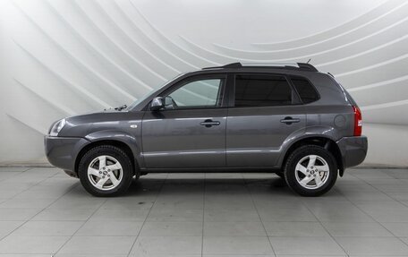 Hyundai Tucson III, 2008 год, 978 000 рублей, 5 фотография