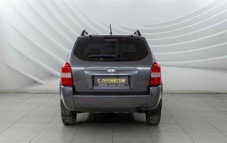 Hyundai Tucson III, 2008 год, 978 000 рублей, 7 фотография