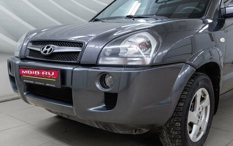 Hyundai Tucson III, 2008 год, 978 000 рублей, 11 фотография