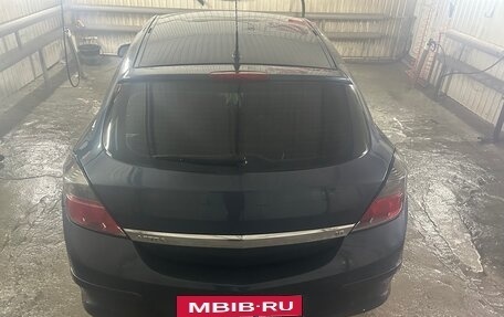 Opel Astra H, 2007 год, 470 000 рублей, 4 фотография