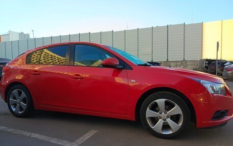 Chevrolet Cruze II, 2012 год, 780 000 рублей, 8 фотография