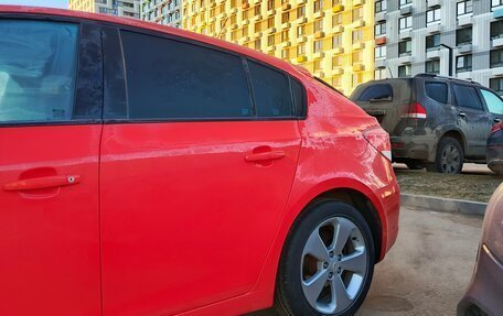 Chevrolet Cruze II, 2012 год, 780 000 рублей, 13 фотография