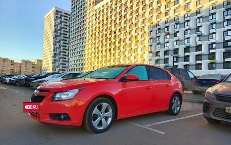 Chevrolet Cruze II, 2012 год, 780 000 рублей, 10 фотография