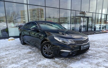 KIA Optima IV, 2019 год, 1 924 000 рублей, 3 фотография