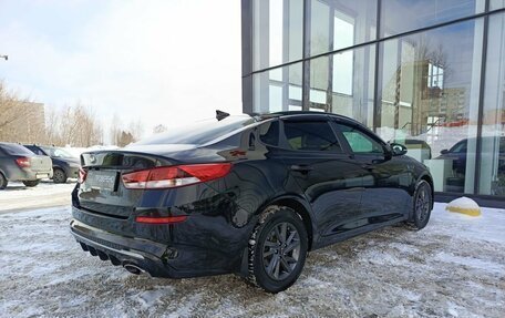 KIA Optima IV, 2019 год, 1 924 000 рублей, 6 фотография