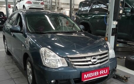 Nissan Almera, 2016 год, 700 000 рублей, 2 фотография