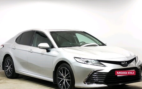 Toyota Camry, 2021 год, 3 599 000 рублей, 3 фотография