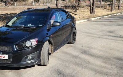 Chevrolet Aveo III, 2015 год, 820 000 рублей, 1 фотография