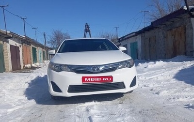 Toyota Camry, 2012 год, 1 750 000 рублей, 1 фотография