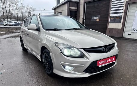 Hyundai i30 I, 2010 год, 655 000 рублей, 1 фотография