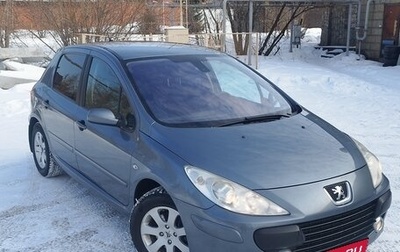 Peugeot 307 I, 2007 год, 470 000 рублей, 1 фотография