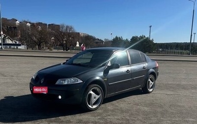 Renault Megane II, 2007 год, 480 000 рублей, 1 фотография