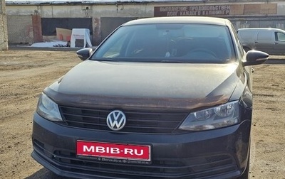 Volkswagen Jetta VI, 2015 год, 1 700 000 рублей, 1 фотография