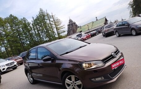 Volkswagen Polo VI (EU Market), 2011 год, 700 000 рублей, 1 фотография