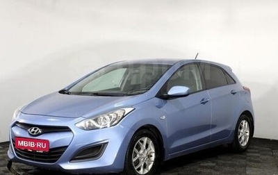 Hyundai i30 II рестайлинг, 2012 год, 950 000 рублей, 1 фотография