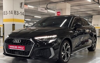 Audi A3, 2022 год, 3 211 000 рублей, 1 фотография