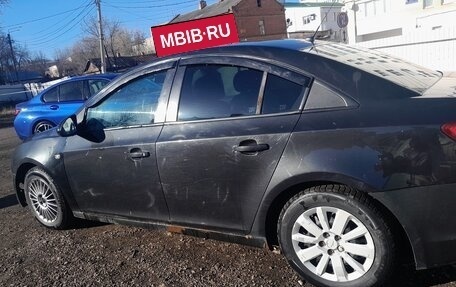 Chevrolet Cruze II, 2011 год, 410 000 рублей, 1 фотография