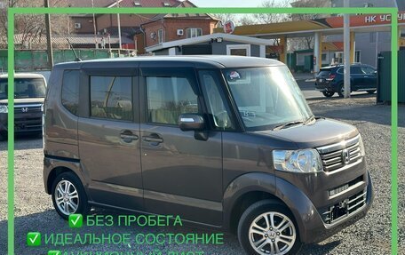 Honda N-BOX I рестайлинг, 2016 год, 620 000 рублей, 1 фотография