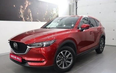 Mazda CX-5 II, 2021 год, 4 095 000 рублей, 1 фотография