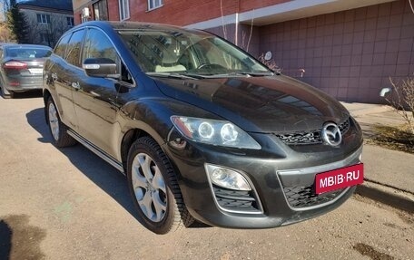 Mazda CX-7 I рестайлинг, 2011 год, 1 100 000 рублей, 1 фотография