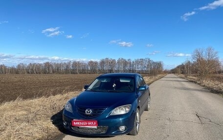 Mazda 3, 2007 год, 600 000 рублей, 1 фотография