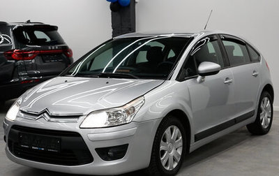 Citroen C4 II рестайлинг, 2011 год, 555 000 рублей, 1 фотография