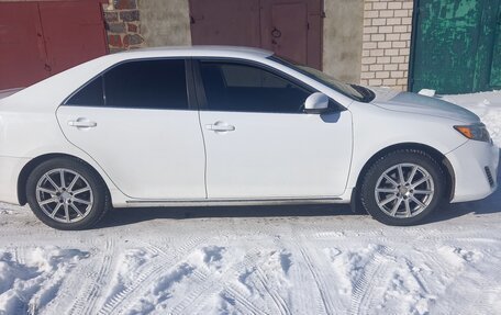 Toyota Camry, 2012 год, 1 750 000 рублей, 6 фотография