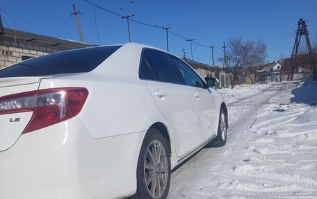 Toyota Camry, 2012 год, 1 750 000 рублей, 7 фотография