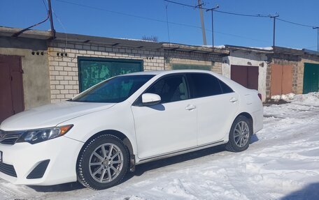 Toyota Camry, 2012 год, 1 750 000 рублей, 5 фотография