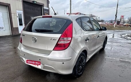 Hyundai i30 I, 2010 год, 655 000 рублей, 7 фотография