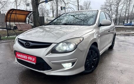 Hyundai i30 I, 2010 год, 655 000 рублей, 6 фотография