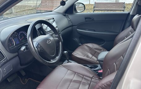 Hyundai i30 I, 2010 год, 655 000 рублей, 13 фотография