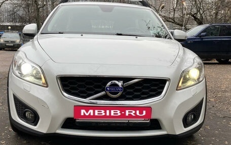 Volvo C30 I рестайлинг, 2010 год, 1 050 000 рублей, 3 фотография