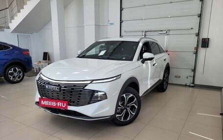 Haval F7, 2025 год, 3 449 000 рублей, 14 фотография