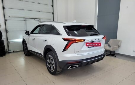 Haval F7, 2025 год, 3 449 000 рублей, 11 фотография