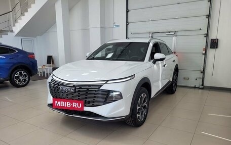 Haval F7, 2025 год, 3 449 000 рублей, 8 фотография