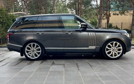 Land Rover Range Rover IV рестайлинг, 2016 год, 5 699 000 рублей, 3 фотография