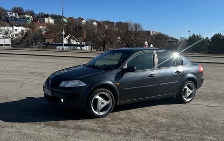 Renault Megane II, 2007 год, 480 000 рублей, 2 фотография