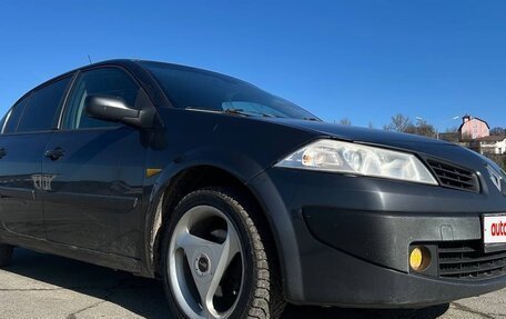 Renault Megane II, 2007 год, 480 000 рублей, 5 фотография