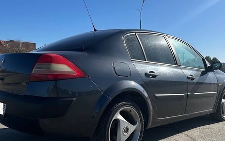 Renault Megane II, 2007 год, 480 000 рублей, 7 фотография