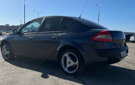 Renault Megane II, 2007 год, 480 000 рублей, 8 фотография