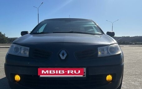 Renault Megane II, 2007 год, 480 000 рублей, 10 фотография