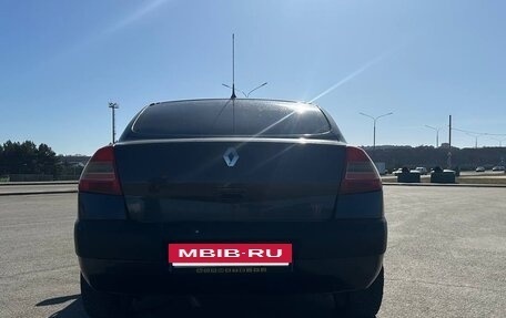 Renault Megane II, 2007 год, 480 000 рублей, 9 фотография