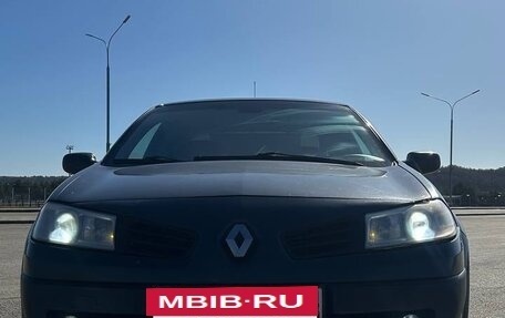 Renault Megane II, 2007 год, 480 000 рублей, 11 фотография