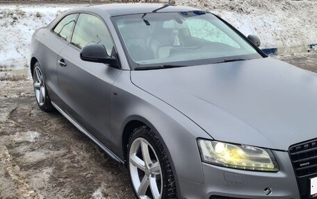 Audi A5, 2008 год, 1 450 000 рублей, 8 фотография