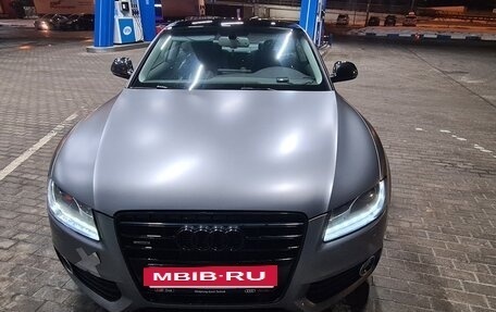 Audi A5, 2008 год, 1 450 000 рублей, 6 фотография