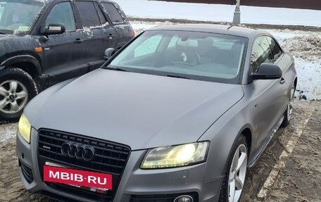 Audi A5, 2008 год, 1 450 000 рублей, 9 фотография