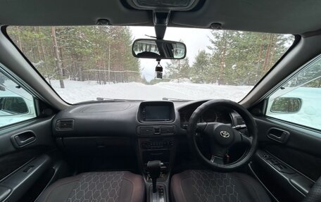 Toyota Sprinter Carib III, 2000 год, 550 000 рублей, 18 фотография