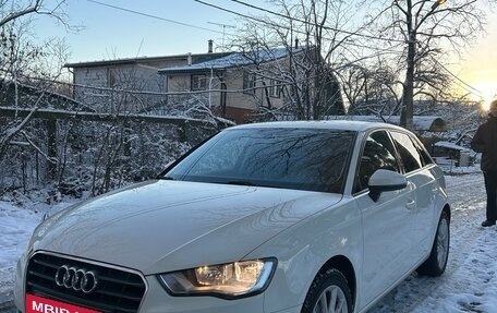 Audi A3, 2014 год, 1 100 000 рублей, 8 фотография