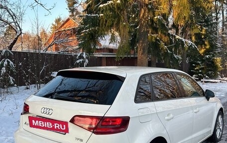 Audi A3, 2014 год, 1 100 000 рублей, 3 фотография